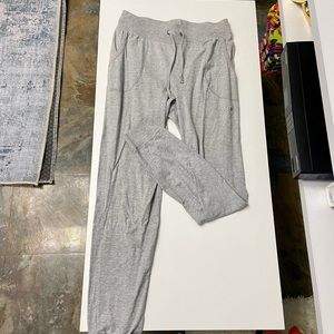 Grey Champion Sweatpants/Joggers